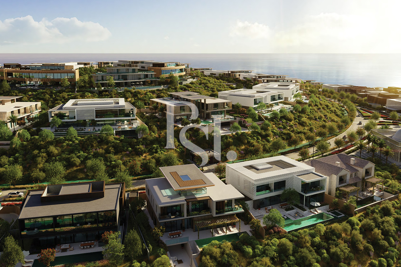 4 Bedroom Villa for Sale in Hudayriyat Island - property for sale