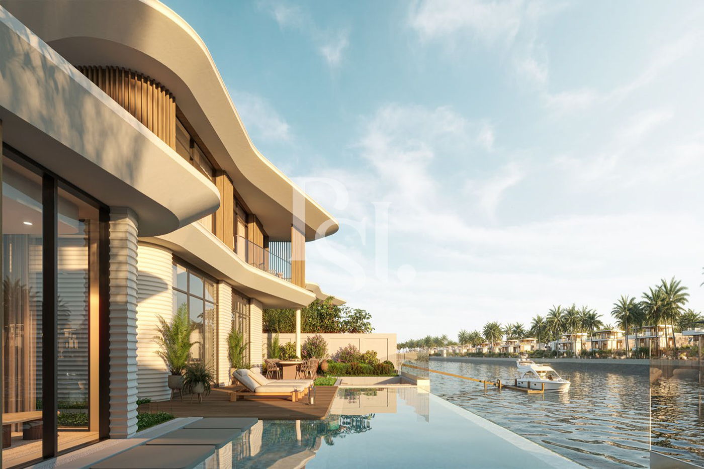 4 Bedroom Villa for Sale in Yas Island - property for sale
