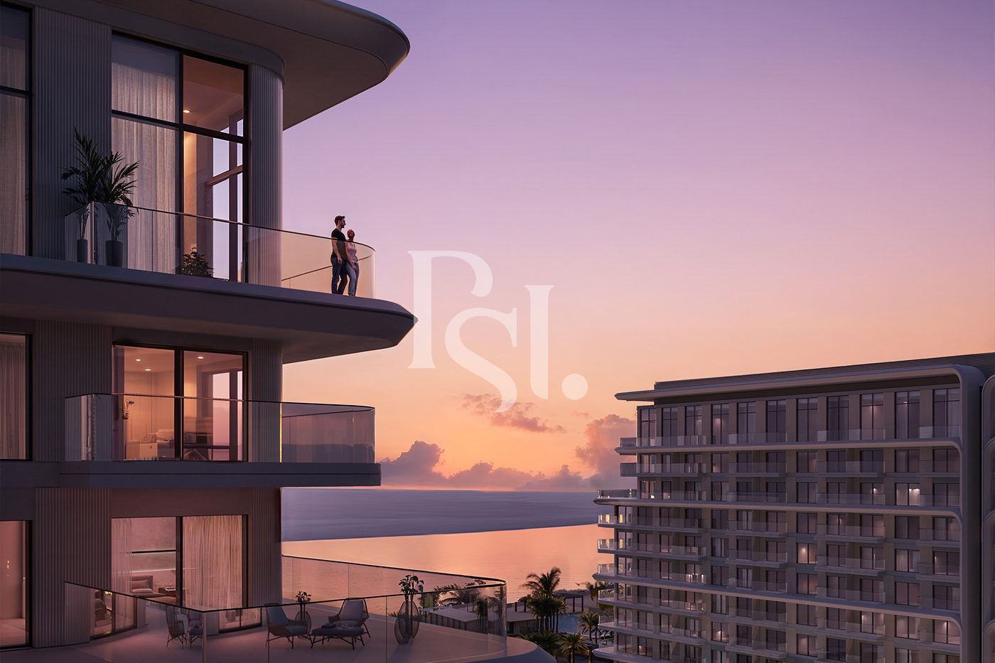 1 Bedroom Apartment for Sale in Yas Island