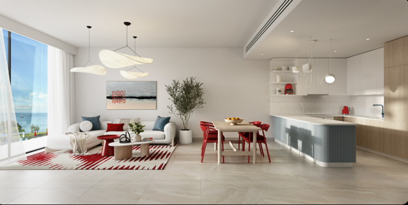 1 Bedroom Apartment for Sale in Al Marjan Island - property for sale