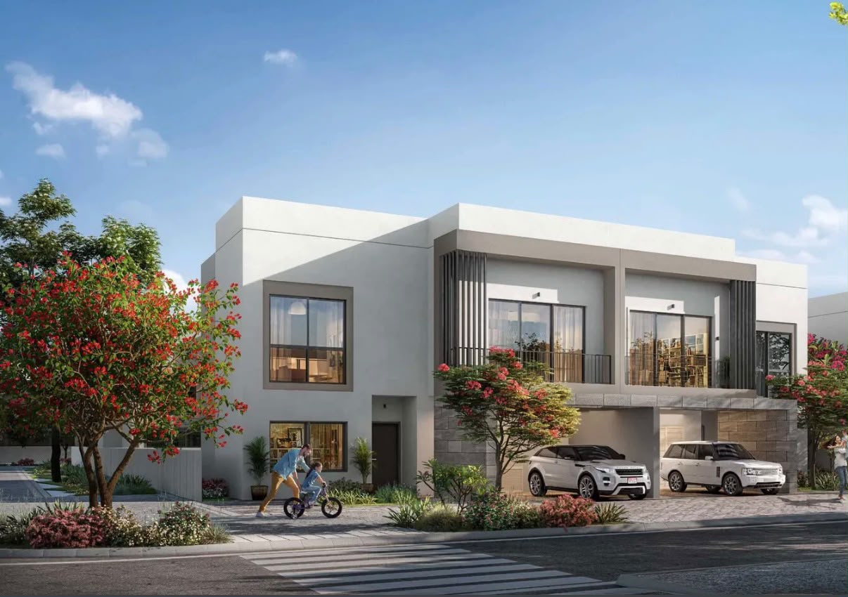 2 Bedroom Townhouse for Sale in Yas Island - property for sale