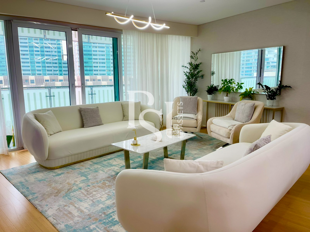 3 Bedroom Apartment for Sale in Al Raha Beach - property for sale