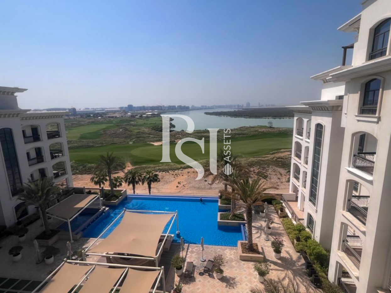 2 Bedroom Apartment for Sale in Yas Island