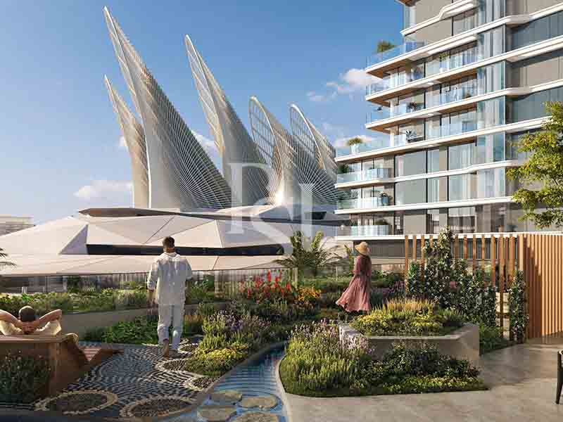 5 Bedroom Apartment for Sale in Saadiyat Island