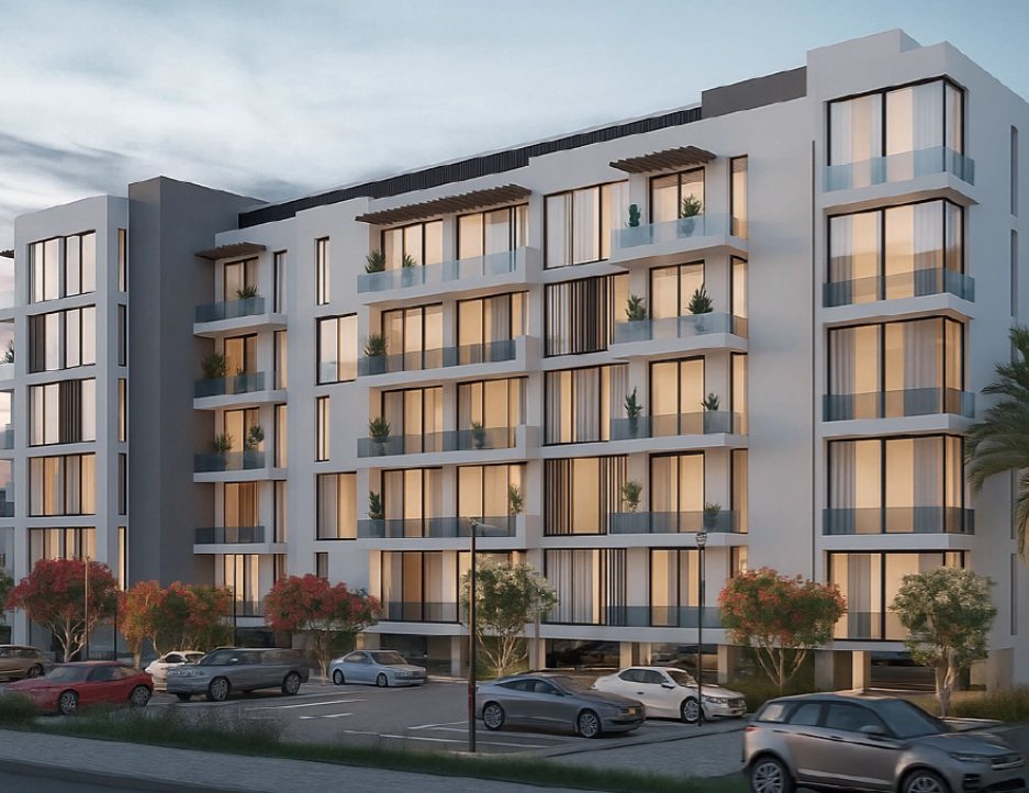 1 Bedroom Apartment for Sale in Al Shamkhah - property for sale