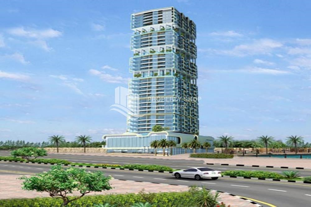 2 Bedroom Apartment for Sale in Al Reem Island