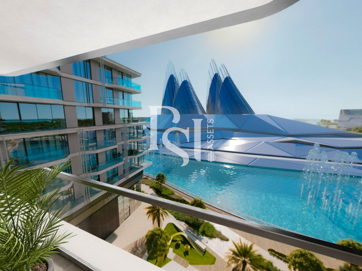 2 Bedroom Apartment for Sale in Saadiyat Island