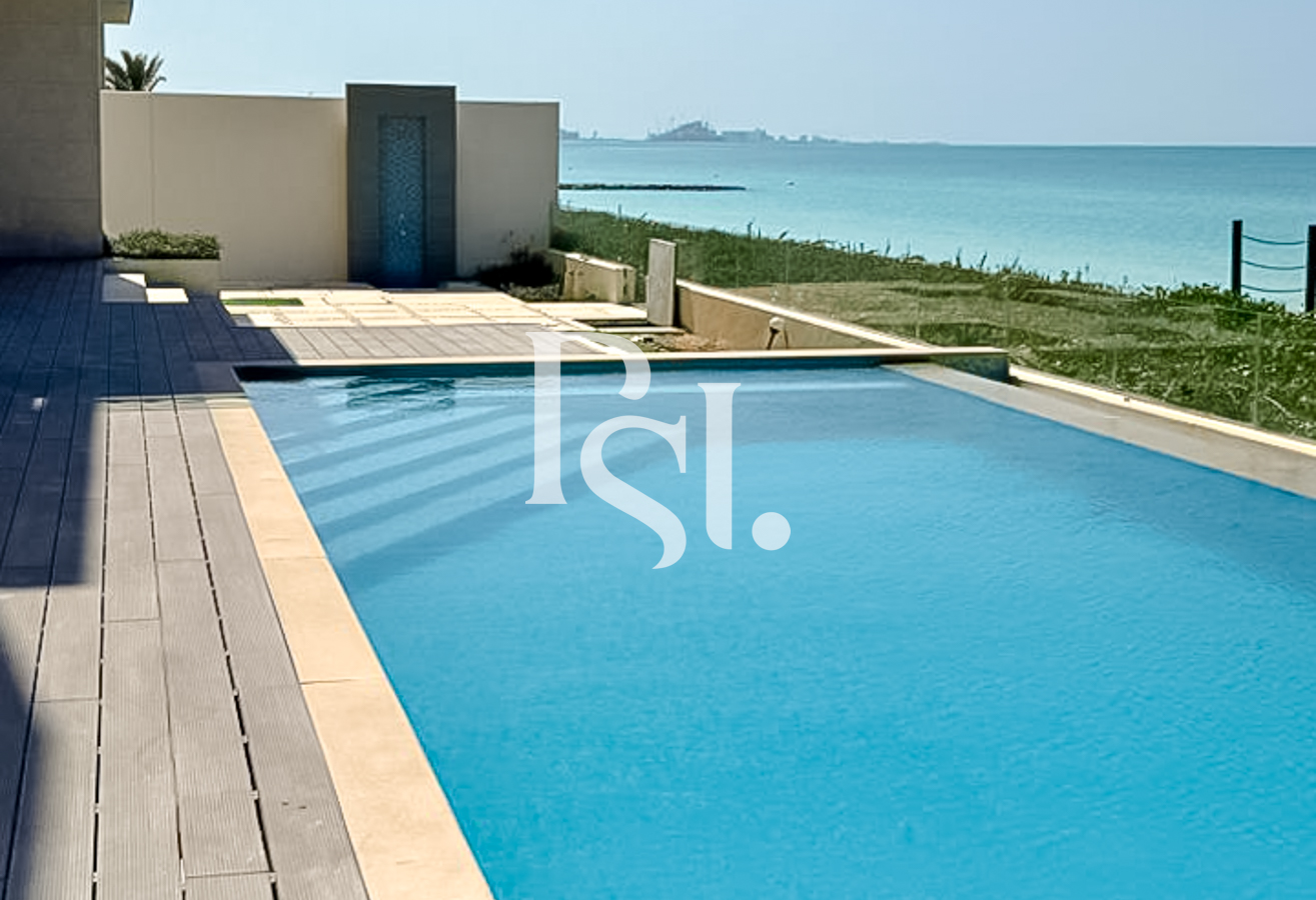 6 Bedroom Villa for Sale in Saadiyat Island - property for sale