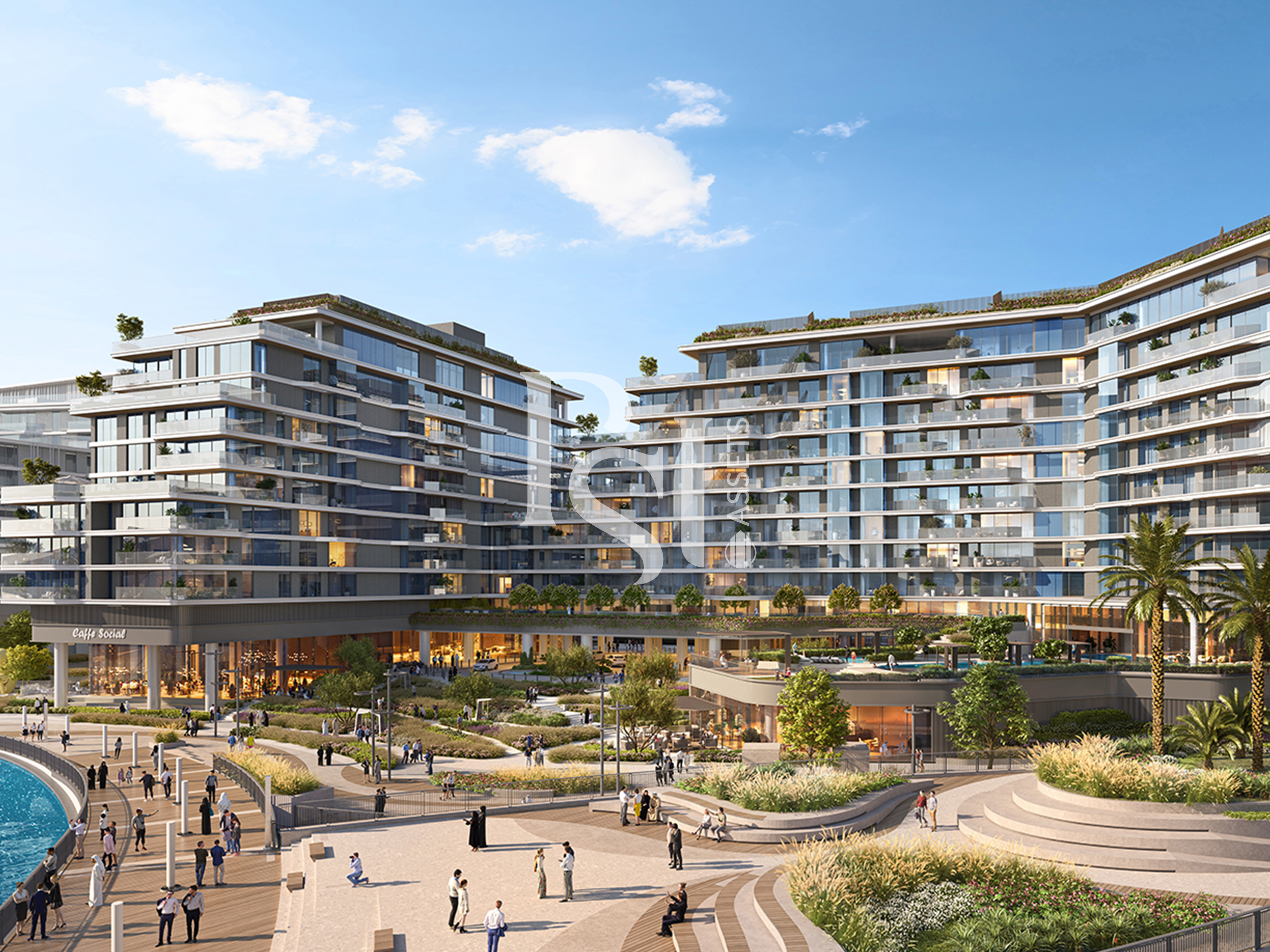 1 Bedroom Studio for Sale in Saadiyat Island - property for sale