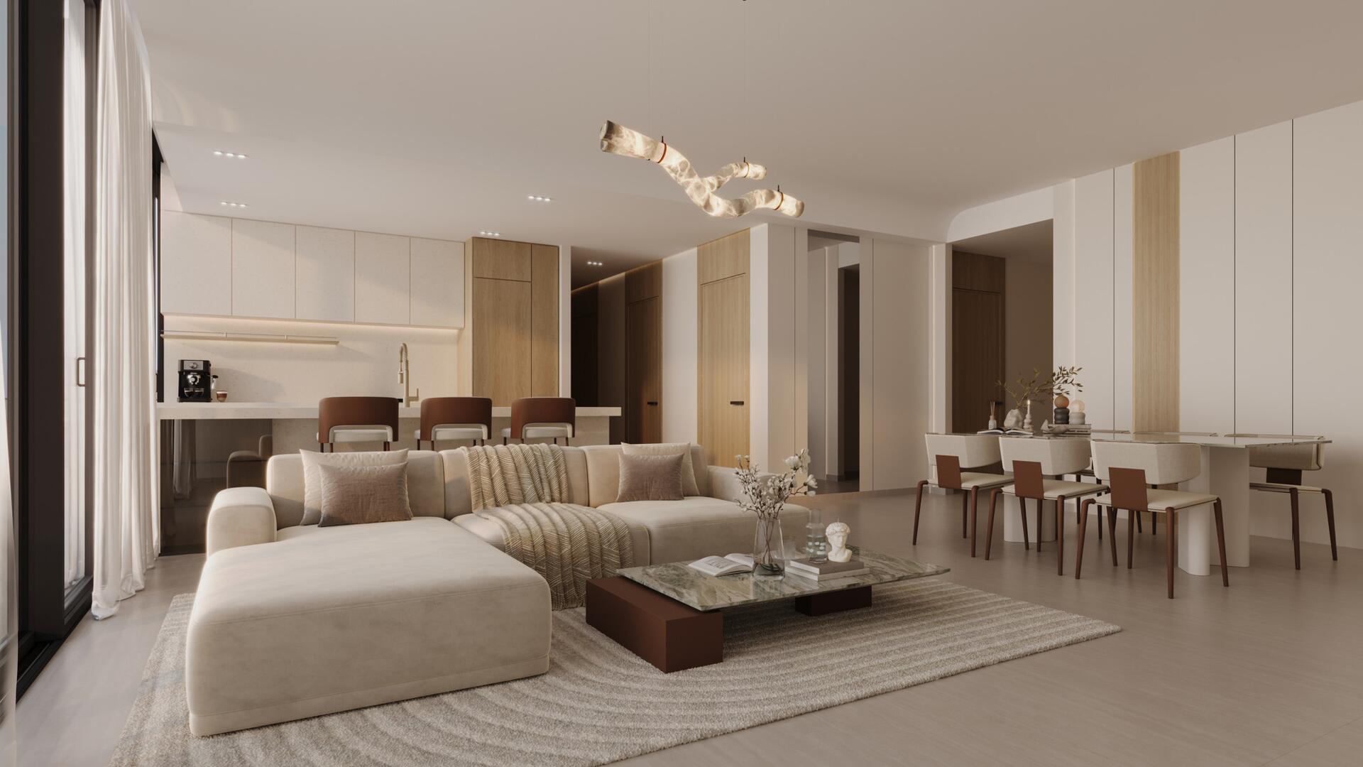 2 Bedroom Apartment for Sale in Sports City