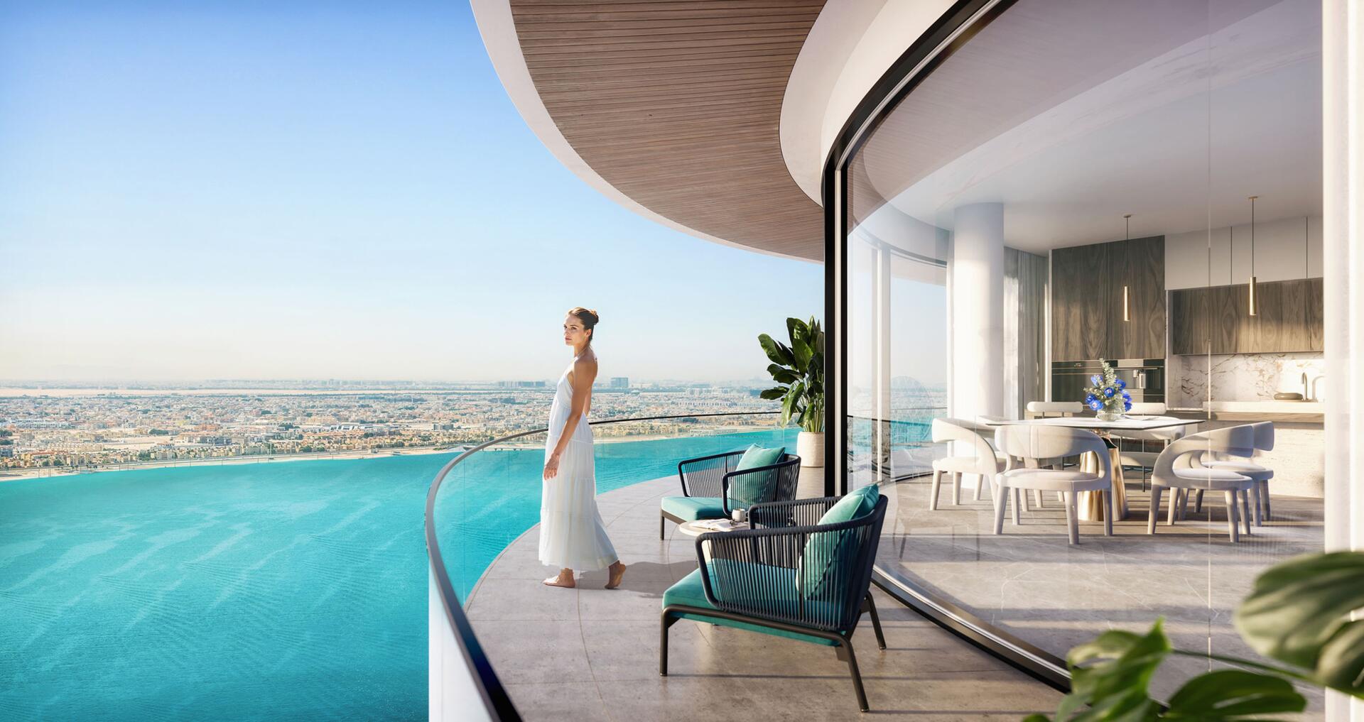2 Bedroom Apartment for Sale in Yas Island