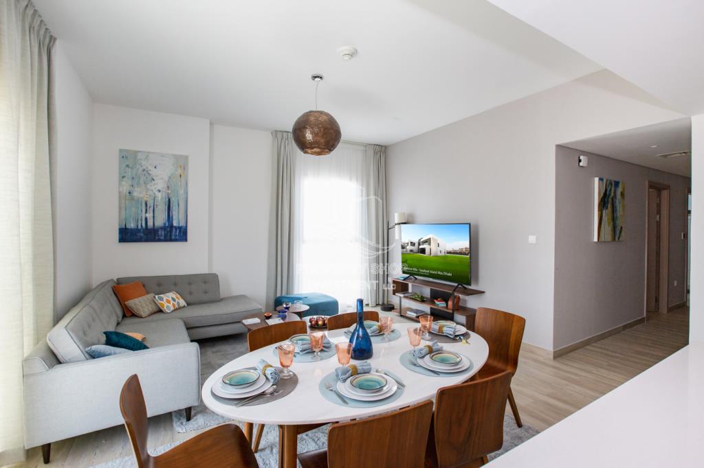 3 Bedroom Apartment for Sale in Yas Island