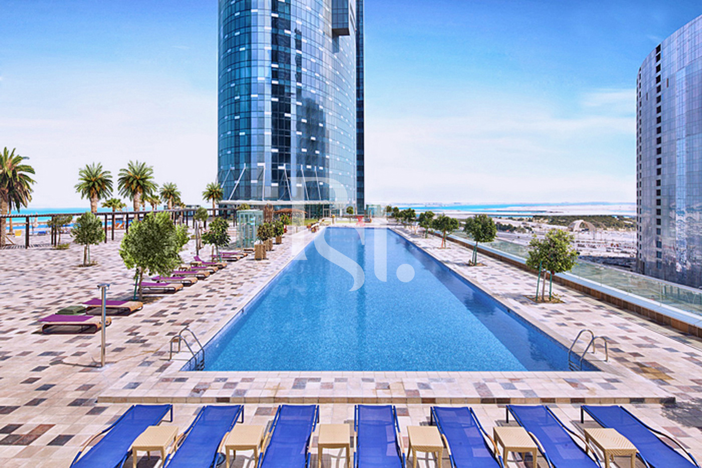 1 Bedroom Apartment for Sale in Al Reem Island