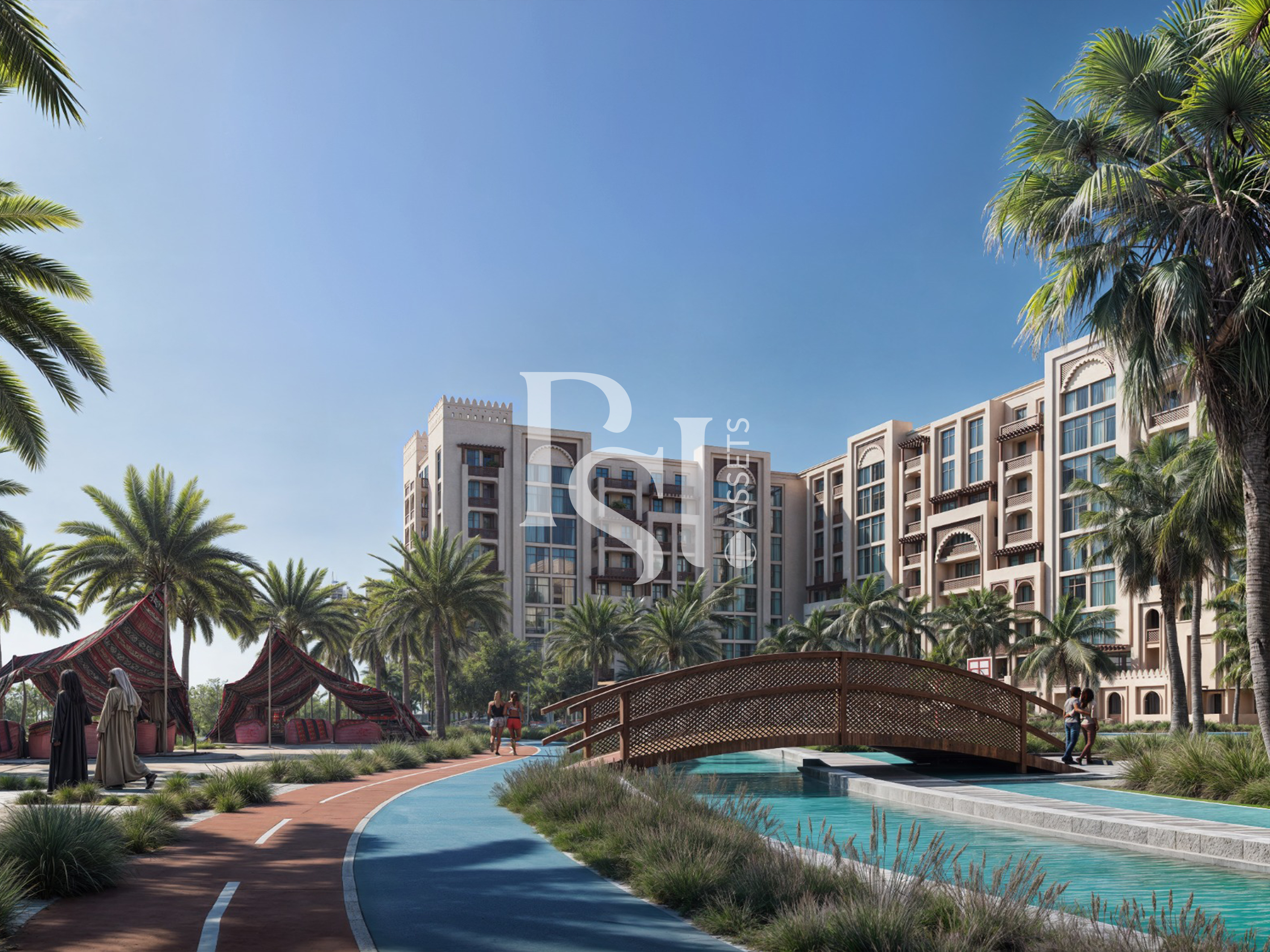 2 Bedroom Apartment for Sale in Al Raha Beach