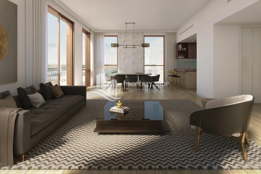 1 Bedroom Apartment for Sale in Al Reem Island