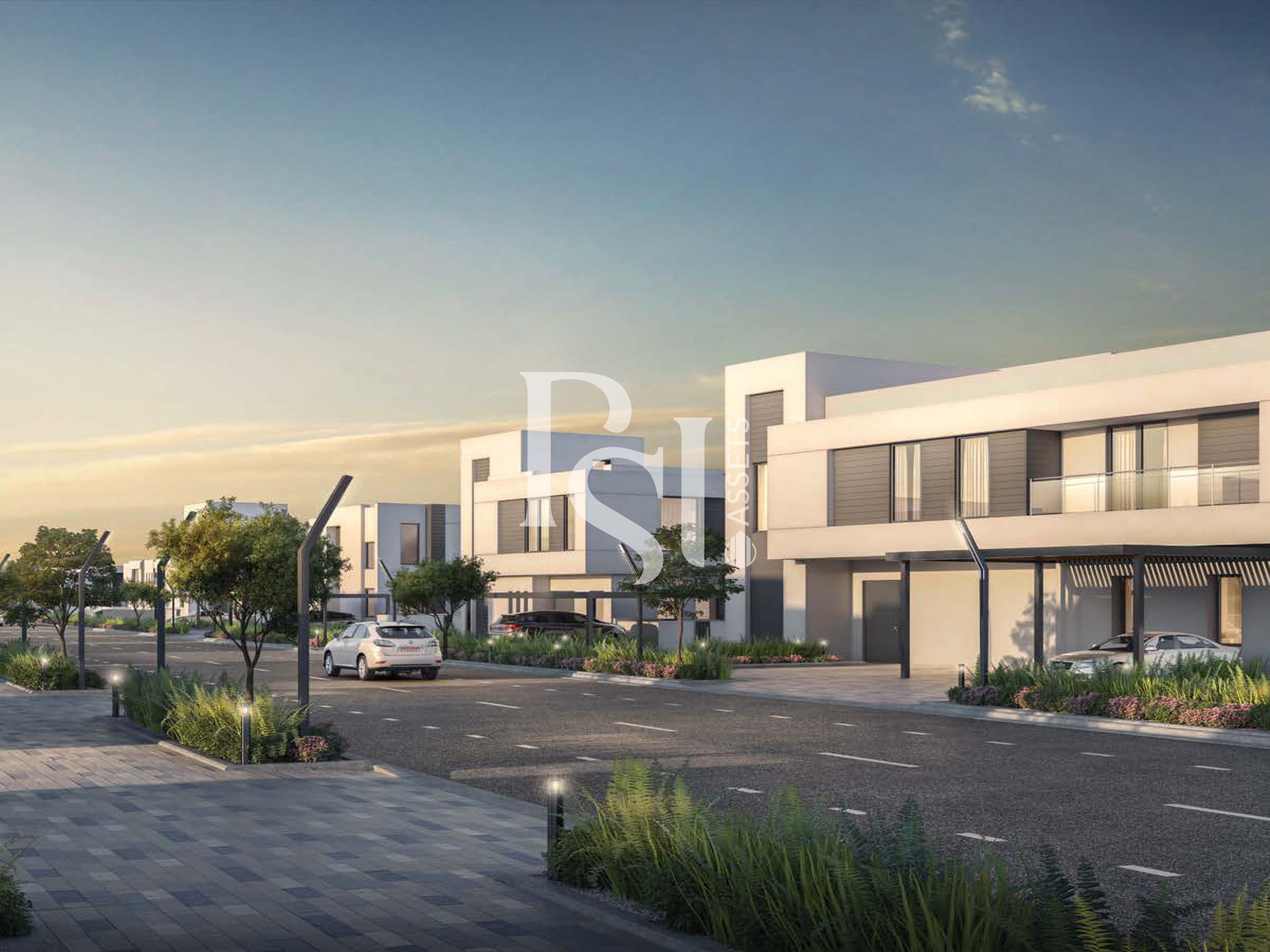 Plot for Sale in Al Shamkhah - property for sale