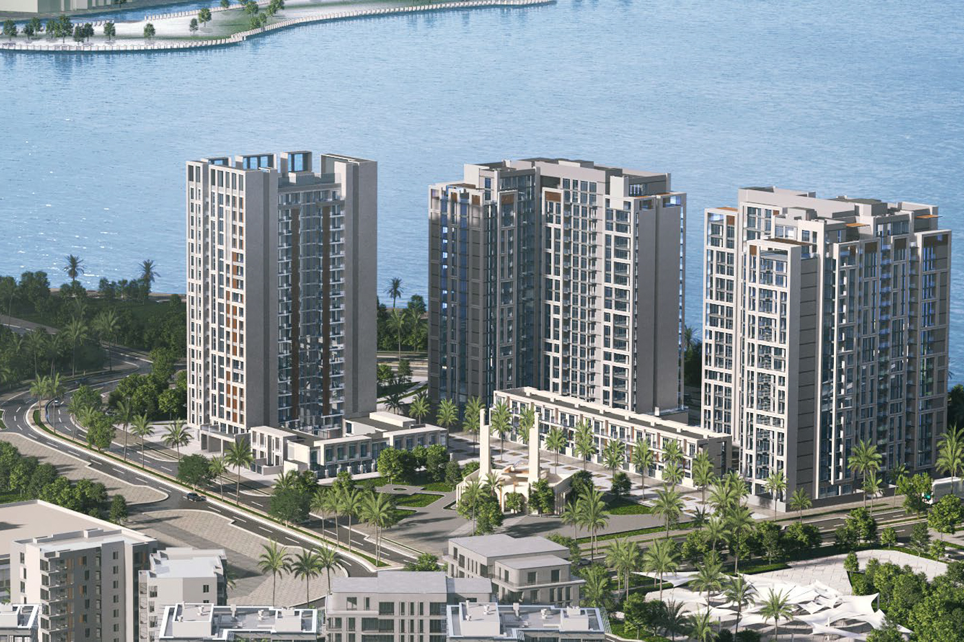 1 Bedroom Apartment for Sale in Yas Island
