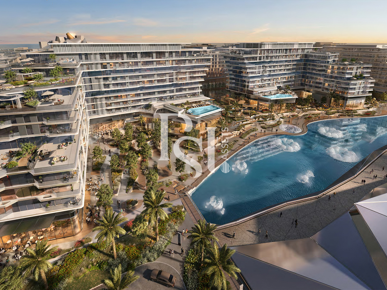 2 Bedroom Apartment for Sale in Saadiyat Island