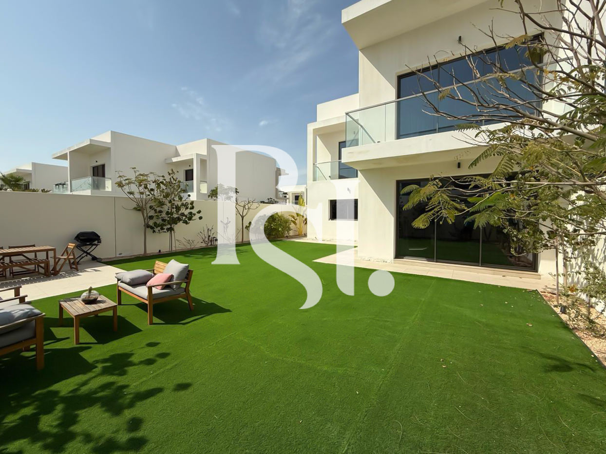 3 Bedroom Townhouse for Sale in Yas Island - property for sale