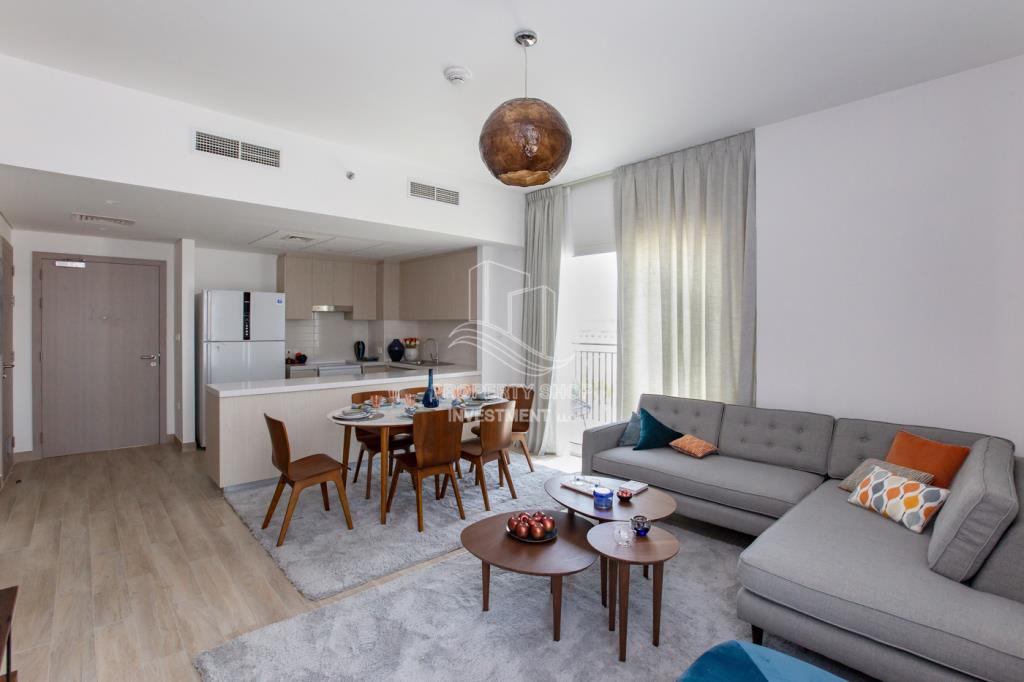 3 Bedroom Apartment for Sale in Yas Island