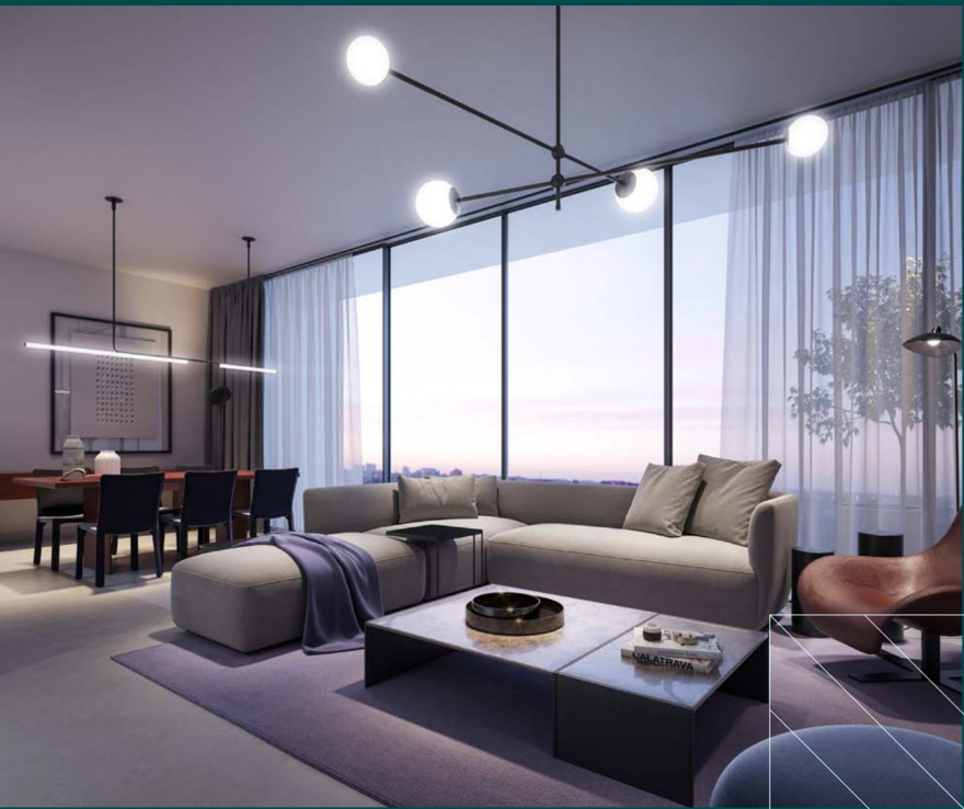 1 Bedroom Apartment for Sale in Aljada - property for sale