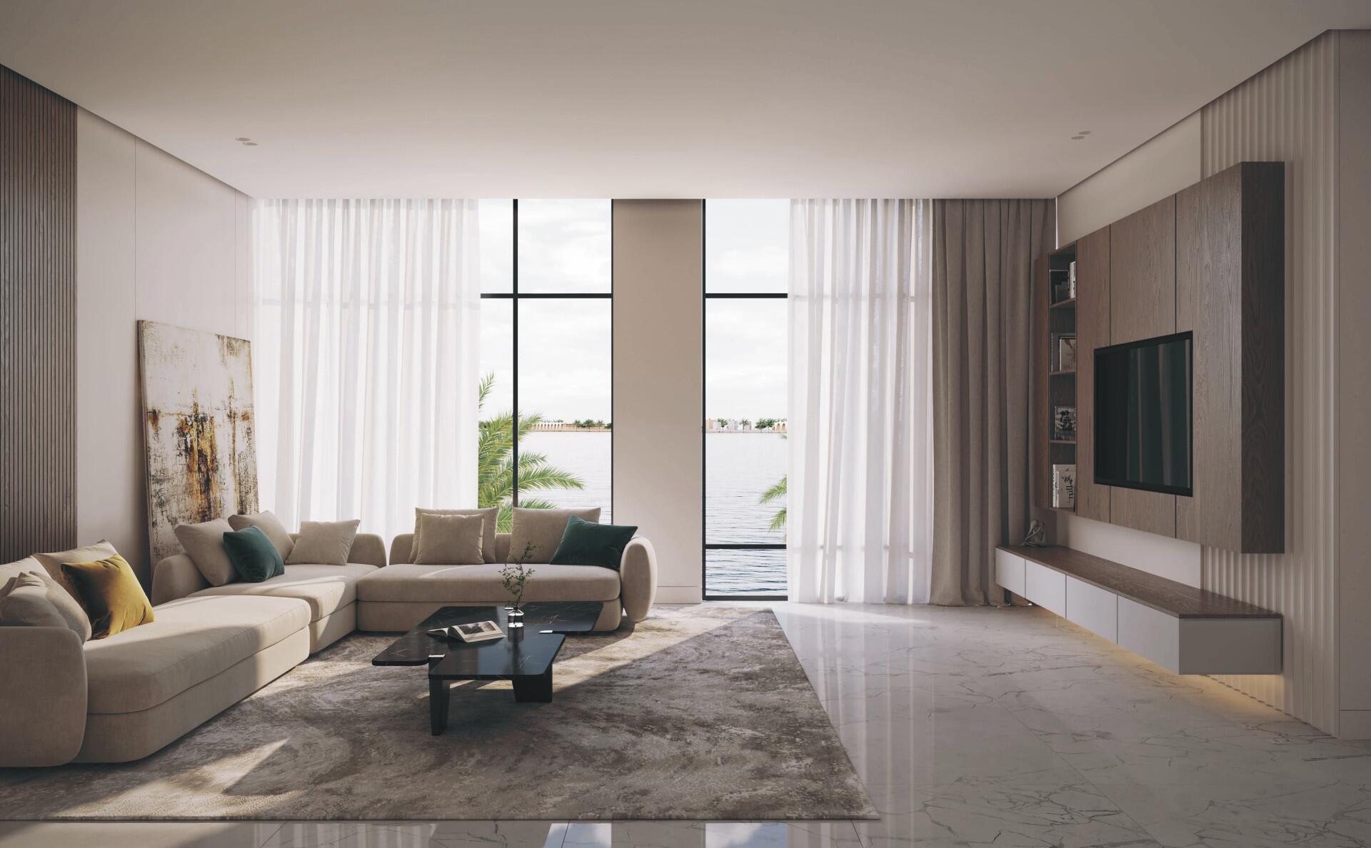 2 Bedroom Apartment for Sale in Yas Island - property for sale