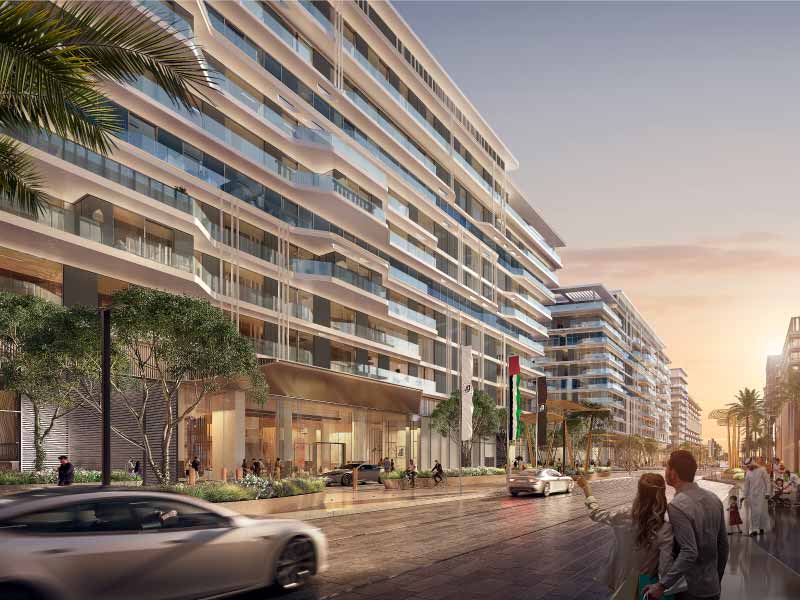 2 Bedroom Apartment for Sale in Saadiyat Island