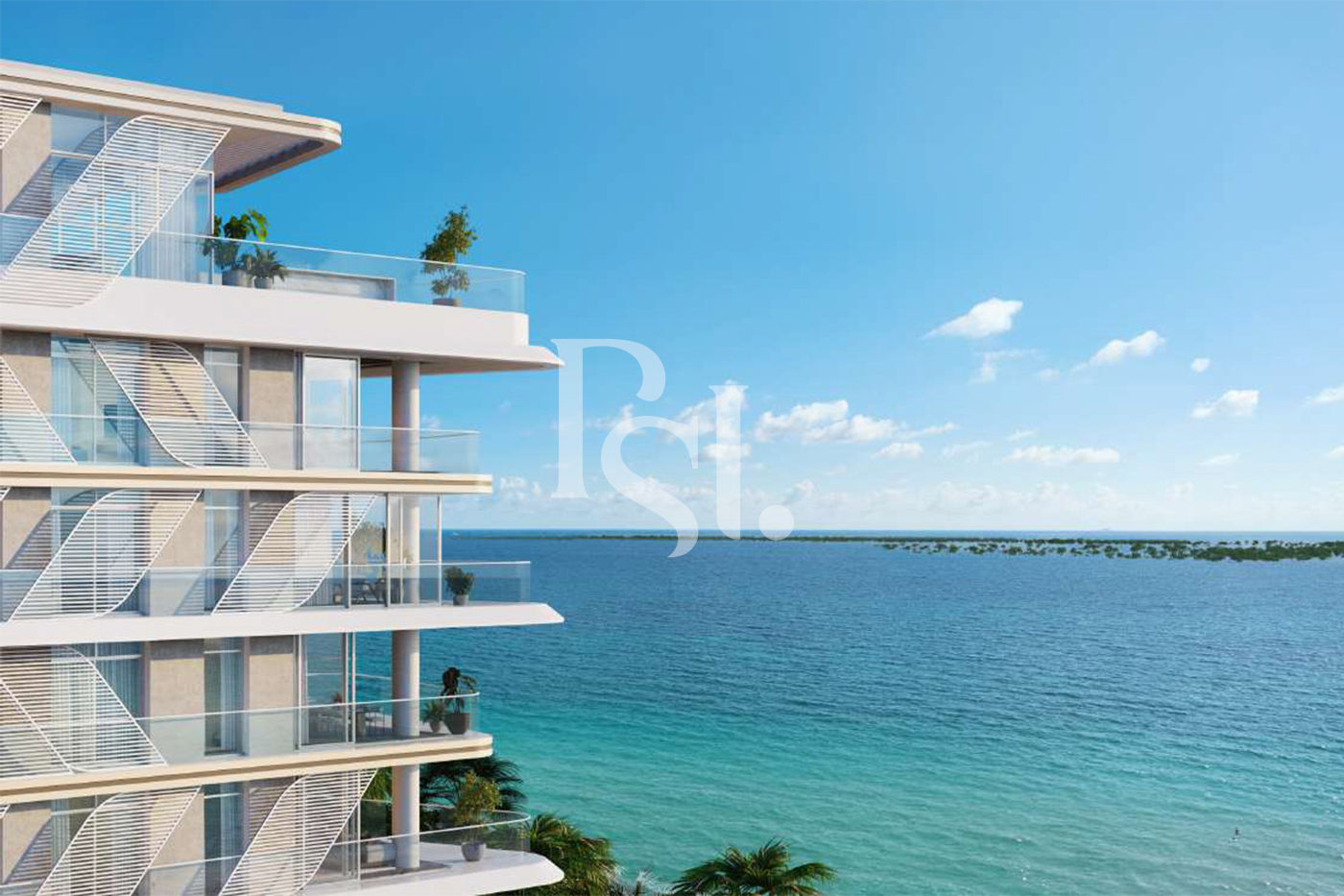 1 Bedroom Apartment for Sale in Al Fahid Island - property for sale