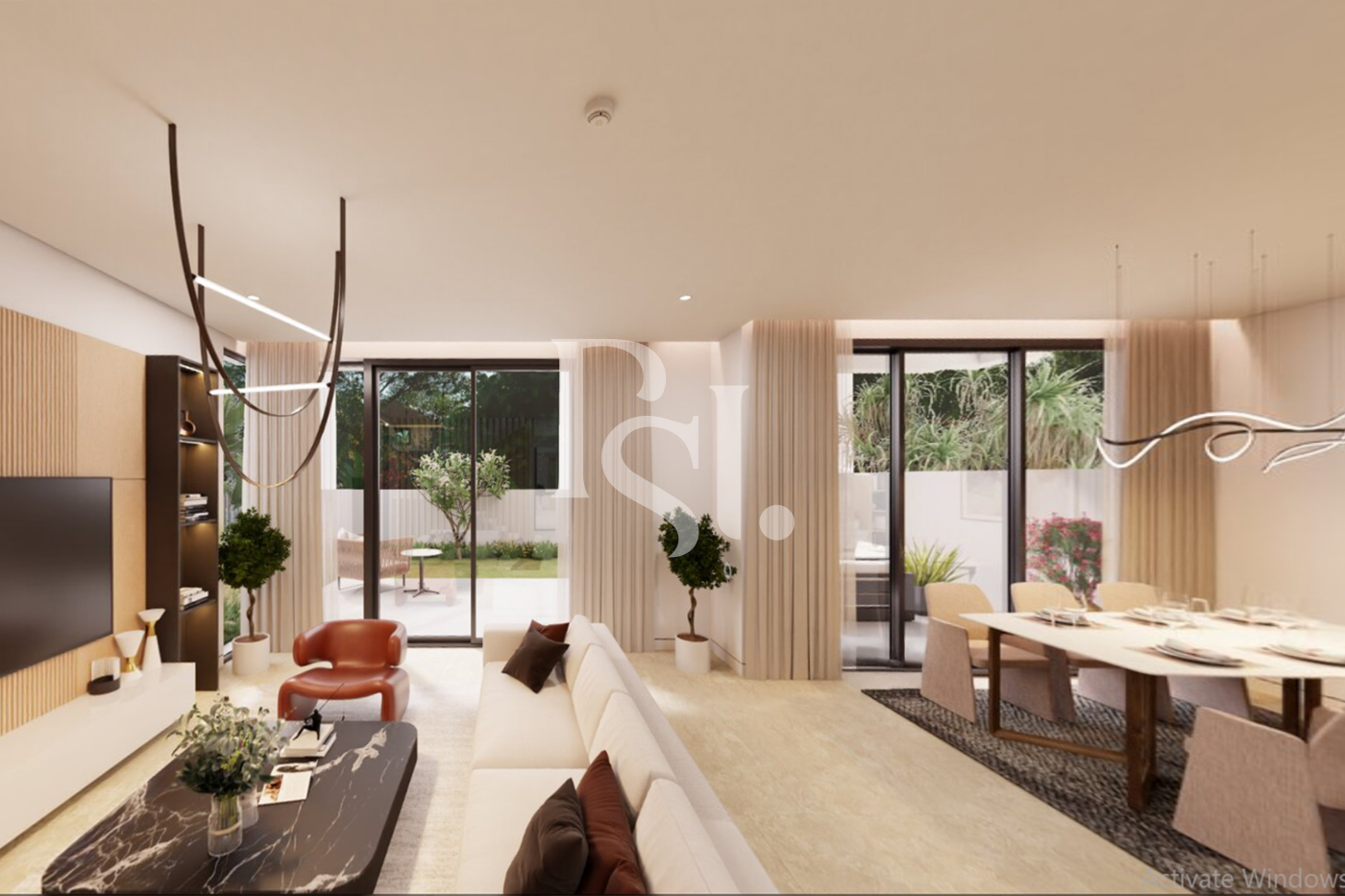 3 Bedroom Townhouse for Sale in Dubai General - property for sale