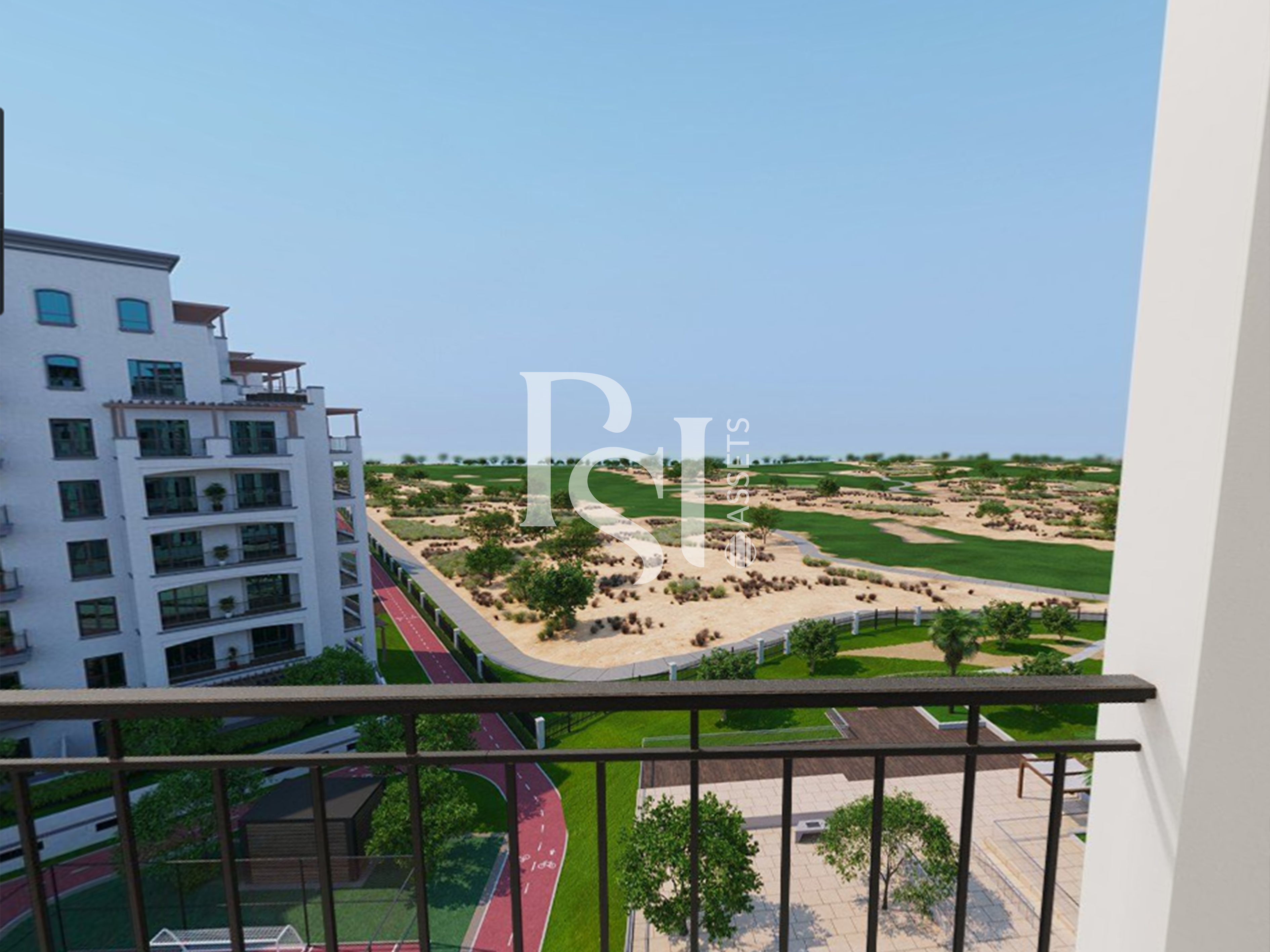3 Bedroom Apartment for Sale in Yas Island