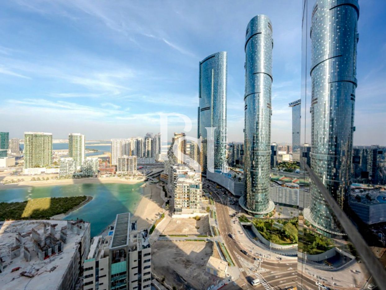 3 Bedroom Apartment for Sale in Al Reem Island