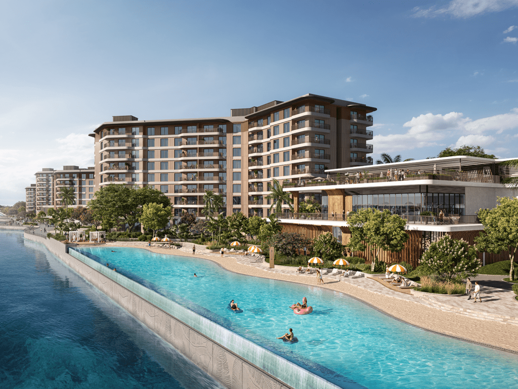 1 Bedroom Apartment for Sale in Yas Island - property for sale