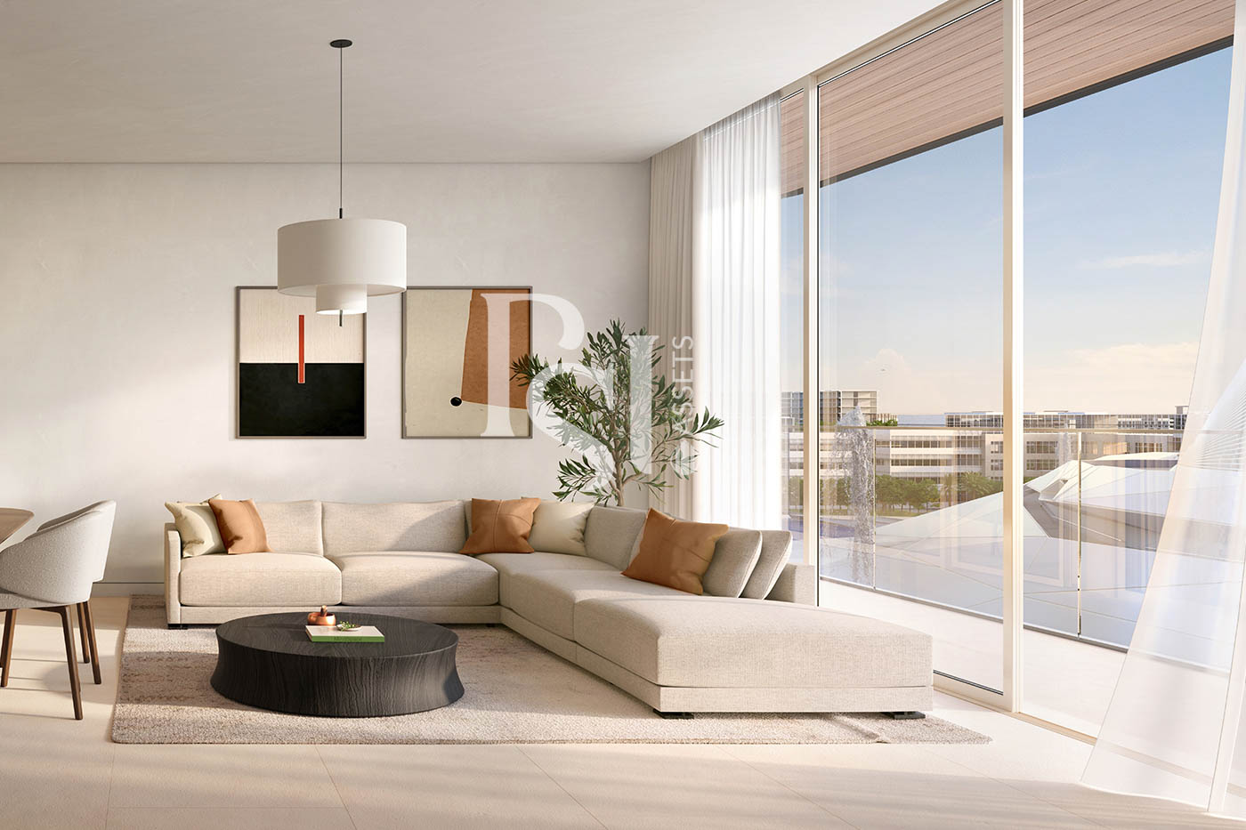2 Bedroom Apartment for Sale in Saadiyat Island