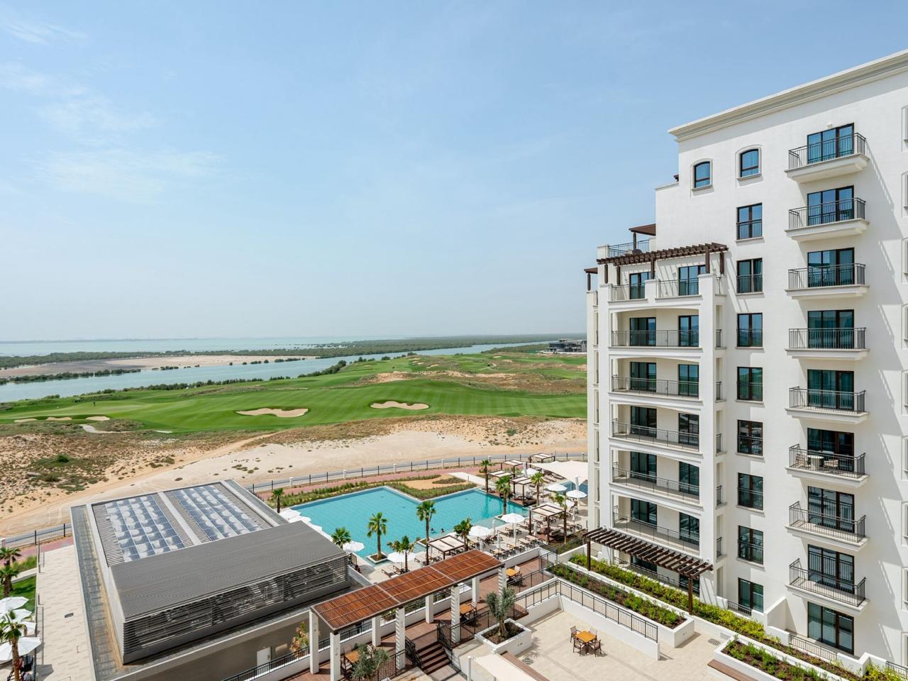 2 Bedroom Apartment for Sale in Yas Island