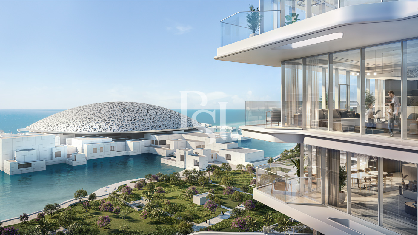 2 Bedroom Apartment for Sale in Saadiyat Island