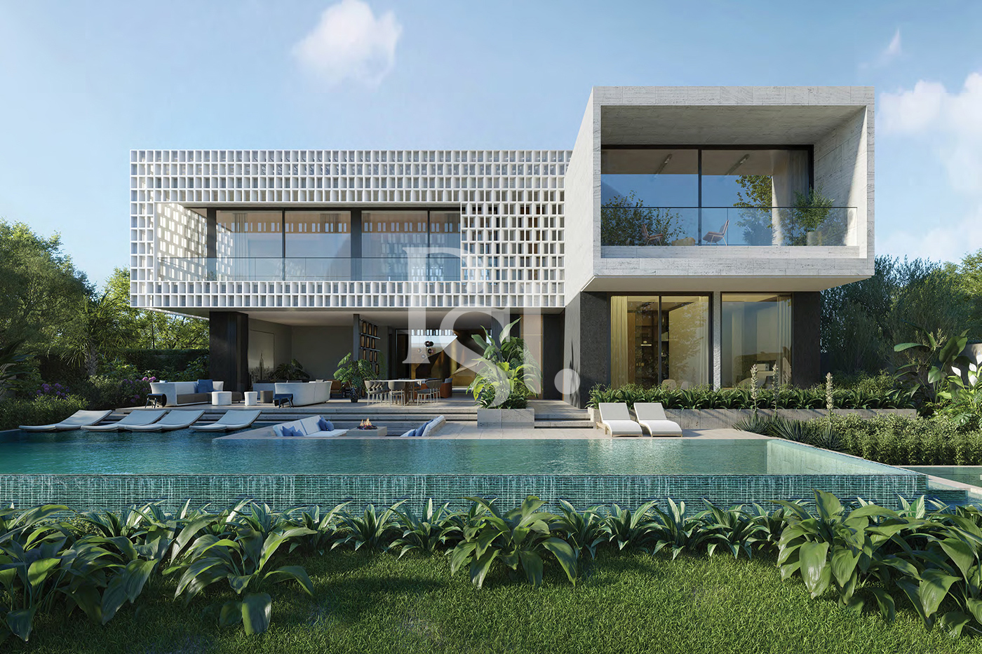 4 Bedroom Villa for Sale in Hudayriyat Island - property for sale