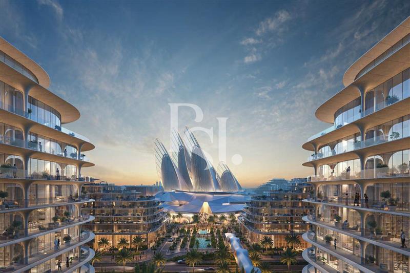 2 Bedroom Apartment for Sale in Saadiyat Island