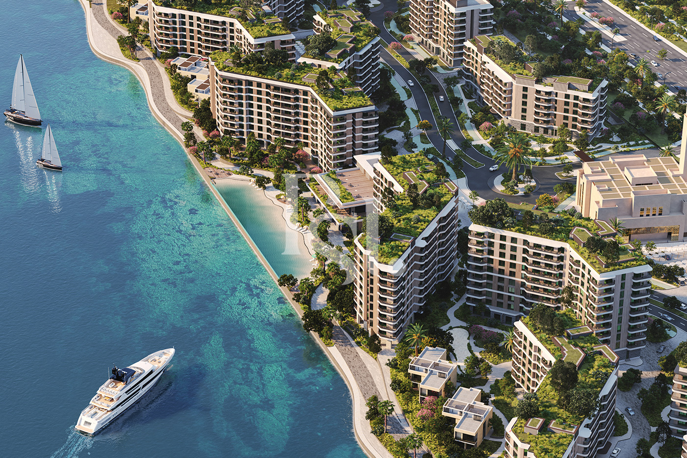 3 Bedroom Apartment for Sale in Yas Island