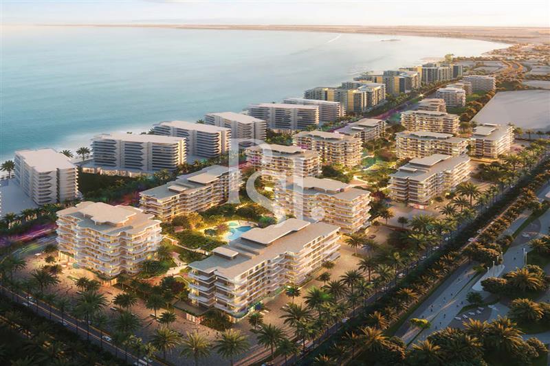1 Bedroom Apartment for Sale in Al Fahid Island - property for sale