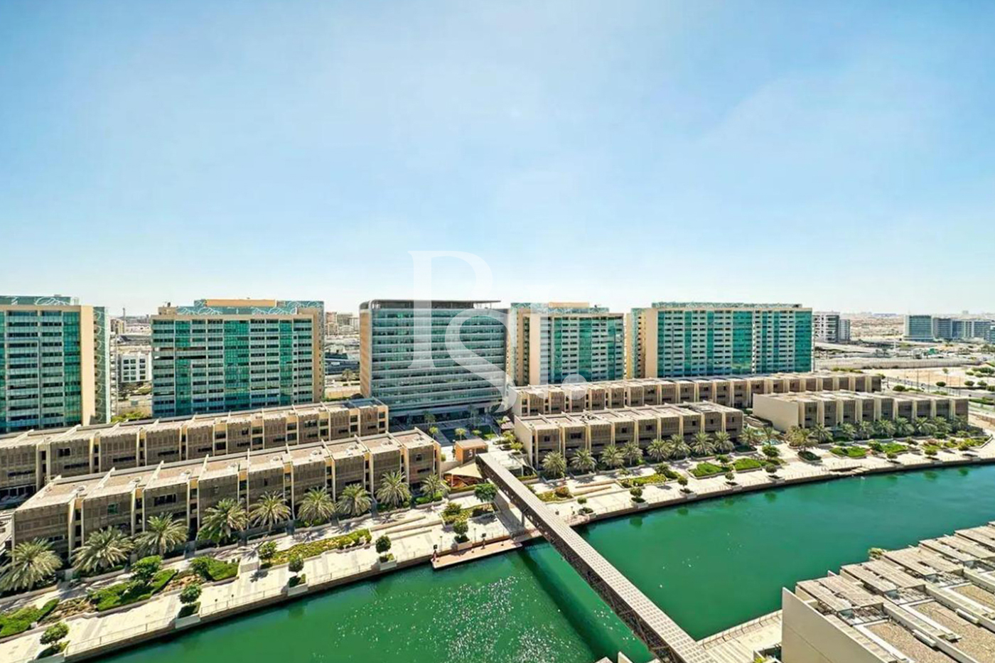 1 Bedroom Apartment for Sale in Al Raha Beach - property for sale