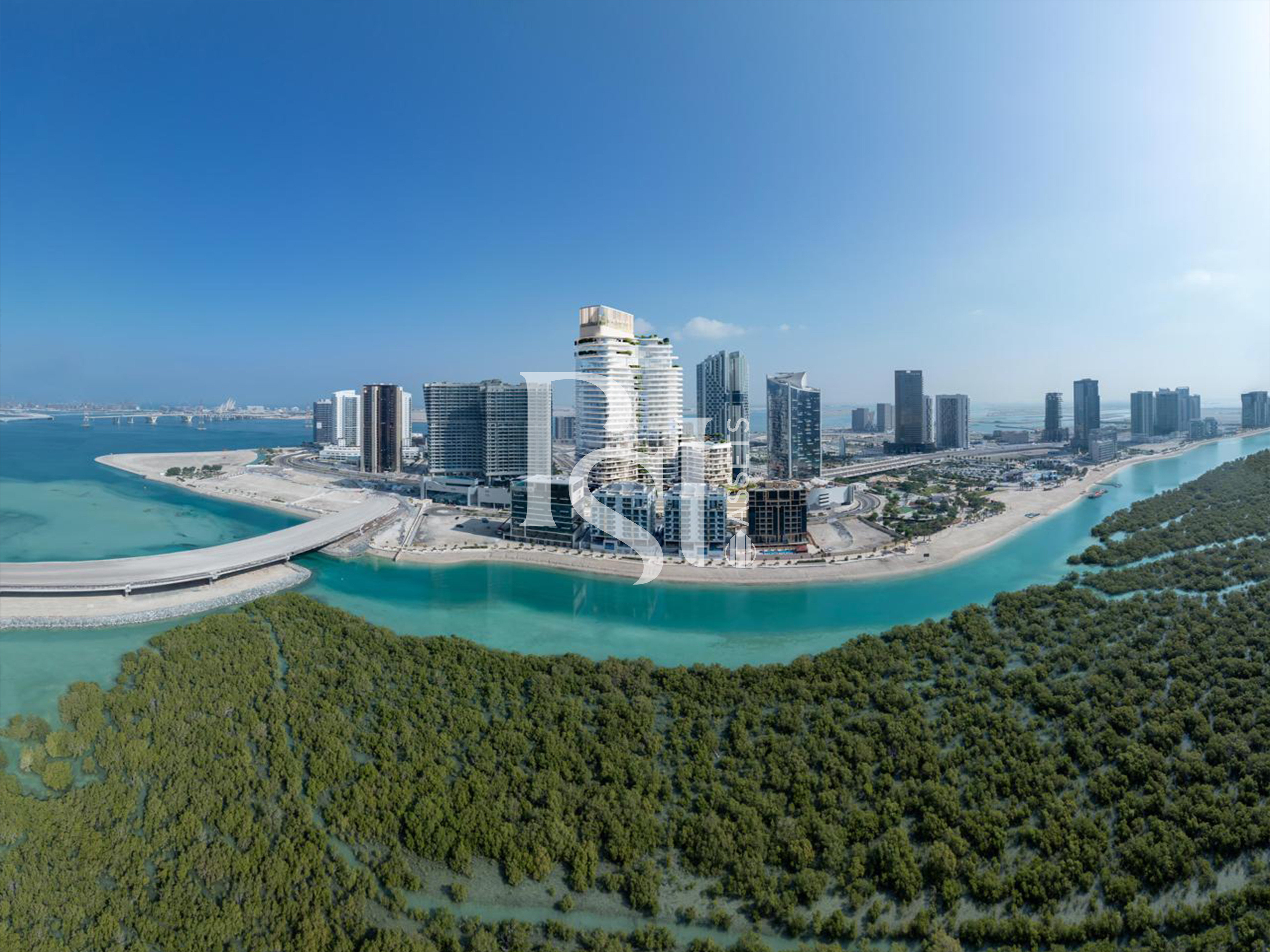 2 Bedroom Apartment for Sale in Al Reem Island