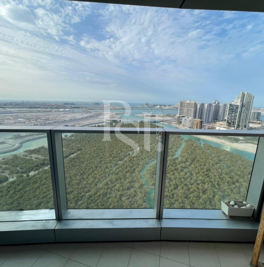 2 Bedroom Apartment for Sale in Al Reem Island