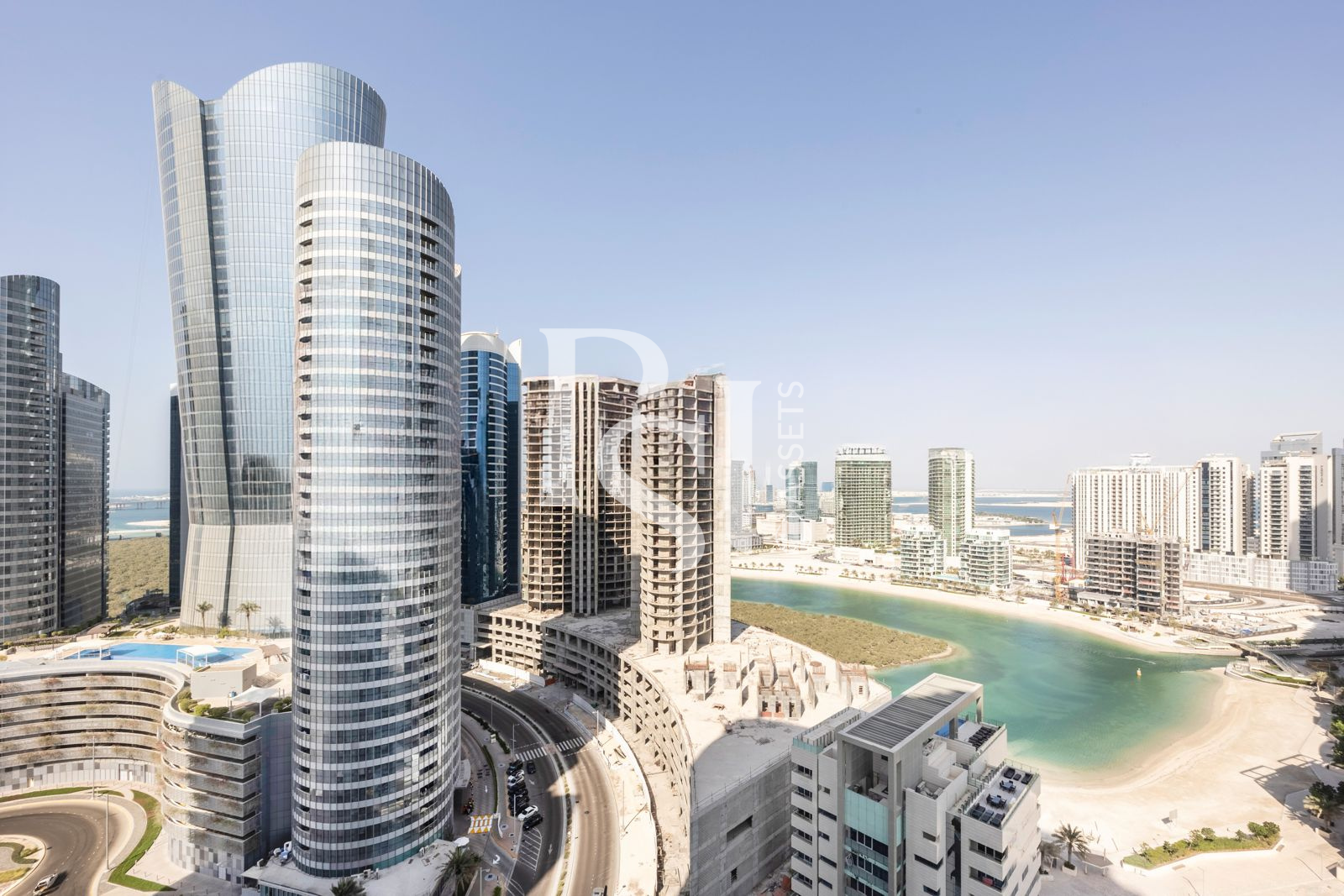 2 Bedroom Apartment for Sale in Al Reem Island