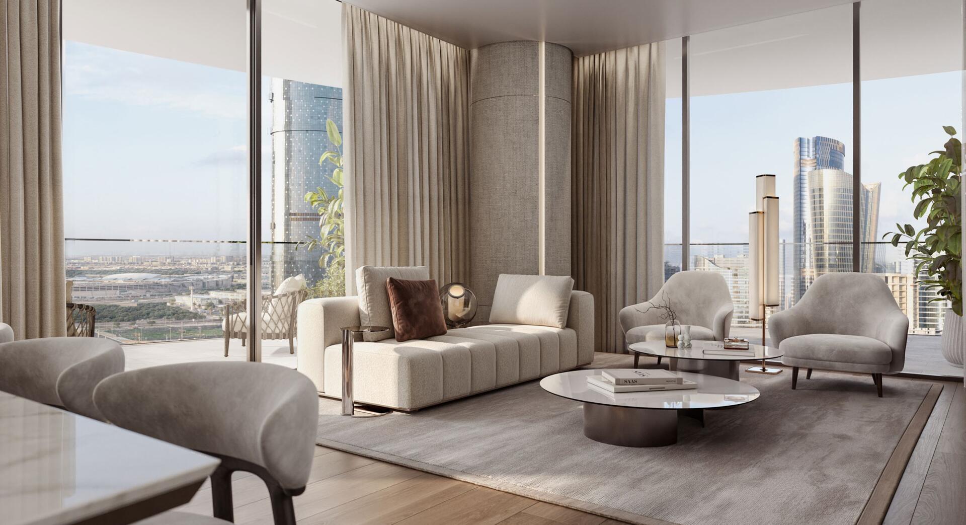 3 Bedroom Apartment for Sale in Al Reem Island