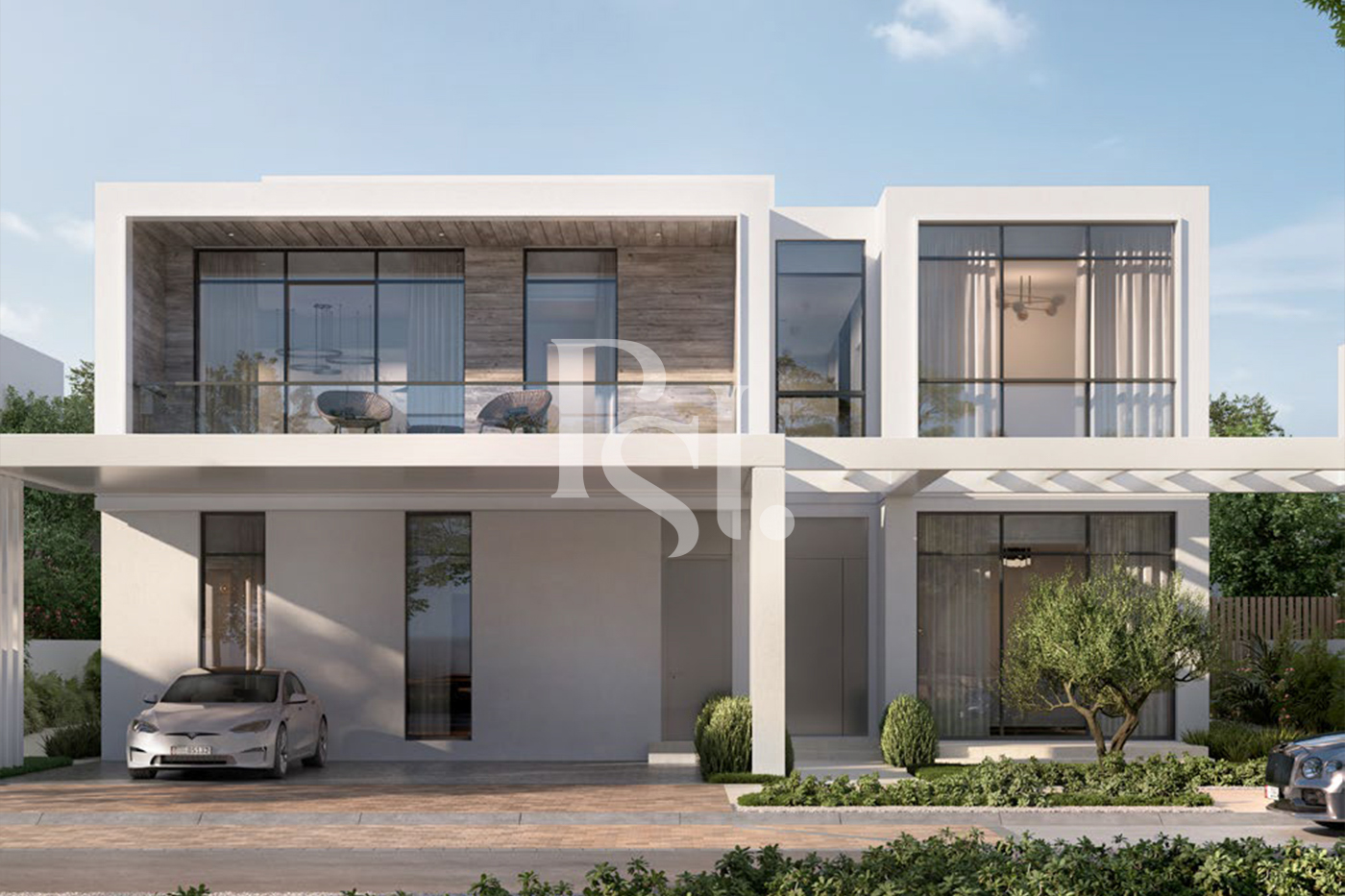 4 Bedroom Villa for Sale in Hudayriyat Island - property for sale
