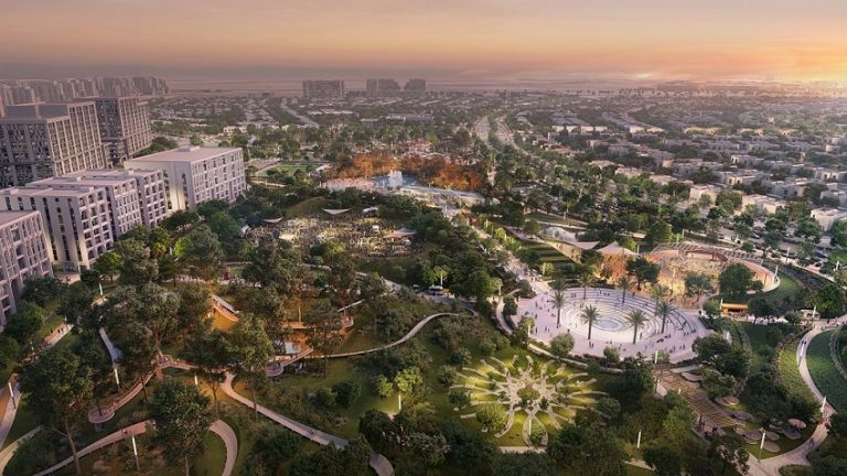 3 Bedroom Townhouse for Sale in Yas Island - property for sale