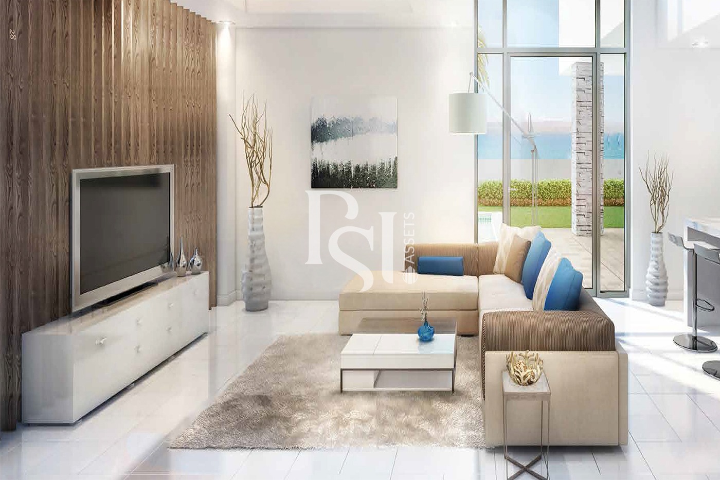 3 Bedroom Villa for Sale in Yas Island - property for sale
