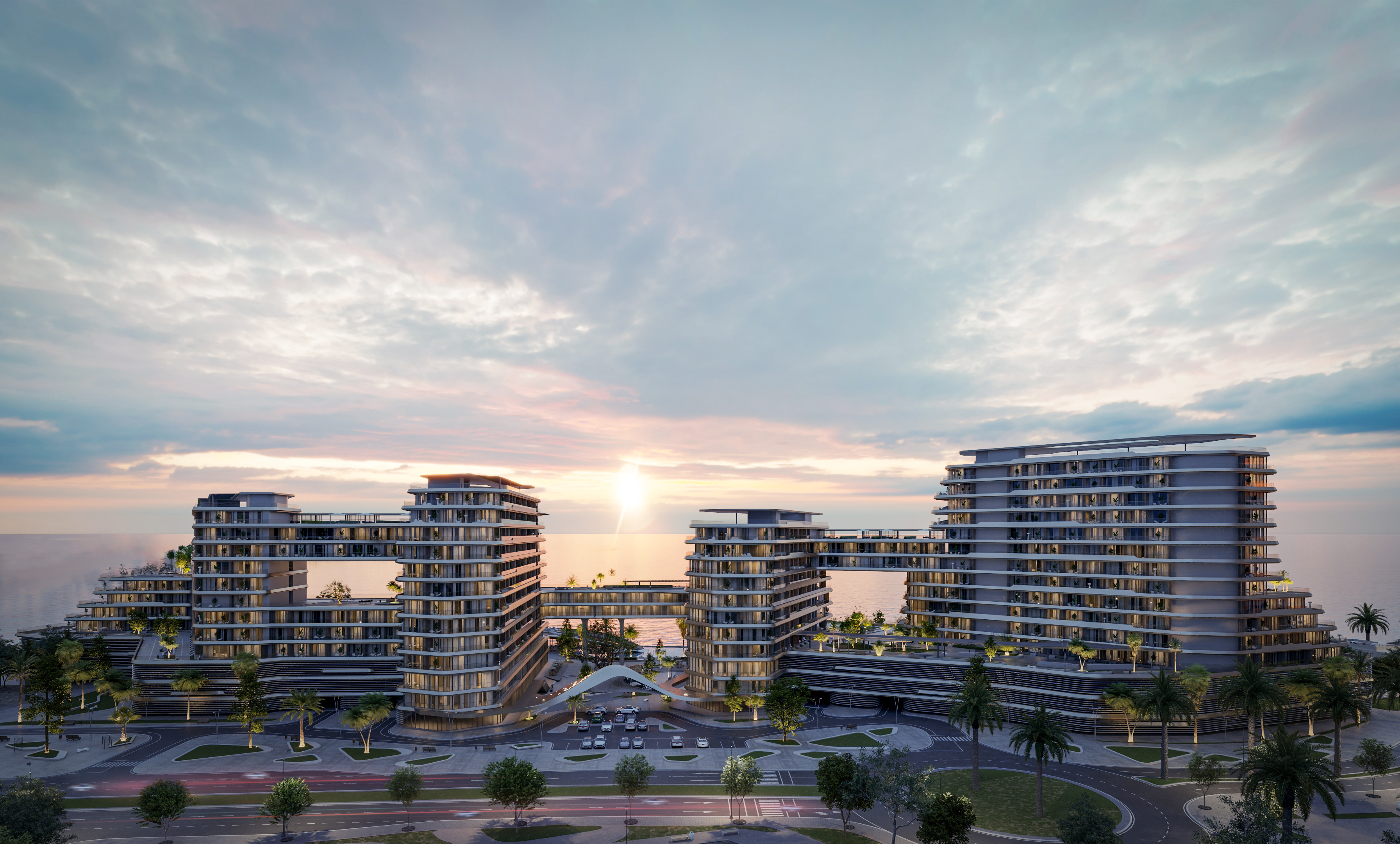 1 Bedroom Apartment for Sale in Mina Al Arab - property for sale