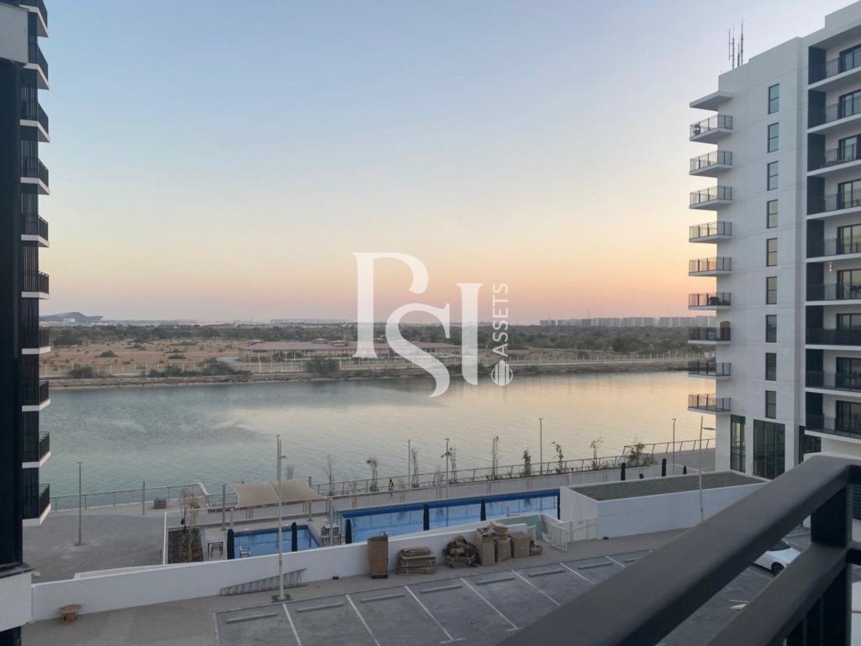1 Bedroom Apartment for Sale in Yas Island