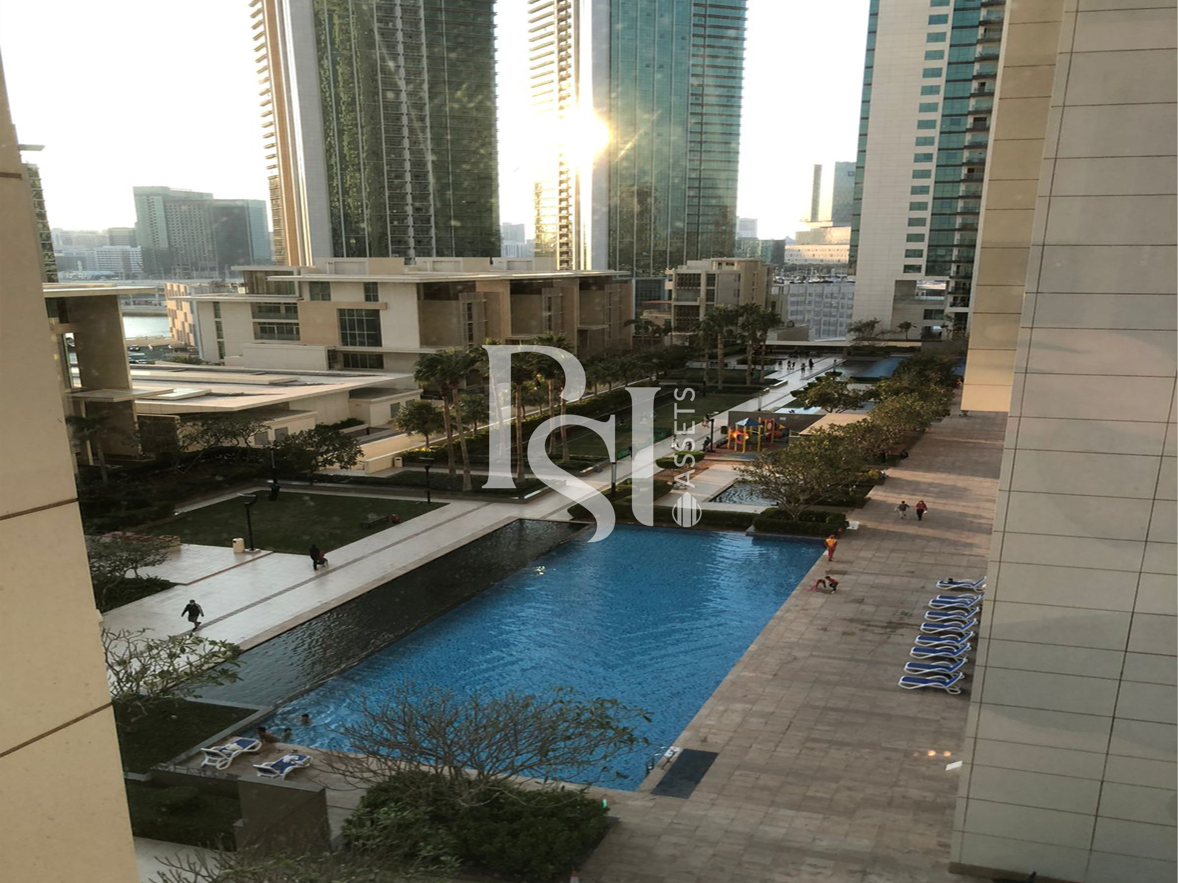 1 Bedroom Apartment for Sale in Al Reem Island